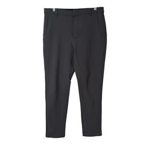 Teren Men's Lightweight Traveler Pants Stretch Charcoal Gray 30 x 30